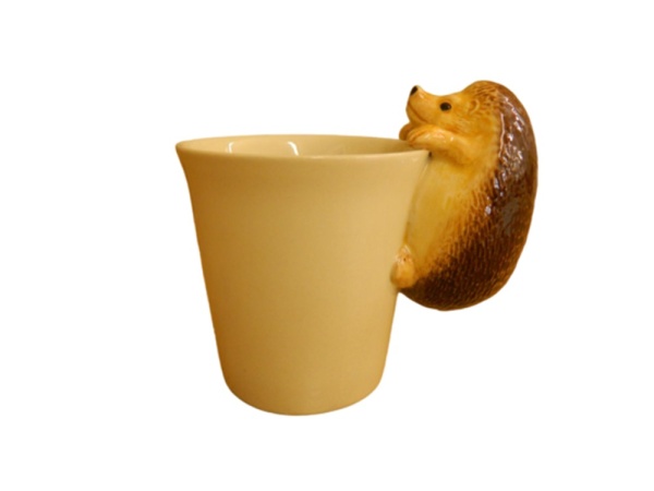 Ceramic Mugs - Hedgehog