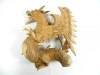 Wooden Dragon Carving-  Dragon With Wings