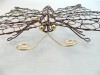 Copper Wire Butterfly Wall Art - Small