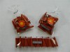 Incense Gift Set - Orange/Yellow