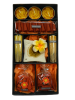 Incense Gift Set - Orange/Yellow