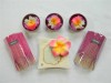 Incense Gift Set - Pink