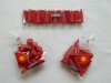 Incense Gift Set - Red