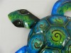 Metal Wall Art Sealife - Turtle