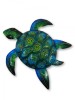 Metal Wall Art Sealife - Turtle