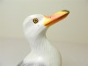 Wooden Painted Bird - Seagull