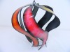 Metal Wind Spinner - Red/Orange/Yellow