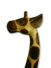 Wooden Giraffe - 100cm Tall