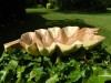 Wooden Word Art - Oak Leaf Bowl