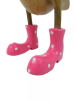 Wellington Boot Duck - Pink