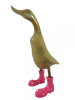 Wellington Boot Duck - Pink