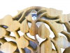 Wooden Tree Of Life Plaque -  Celtic