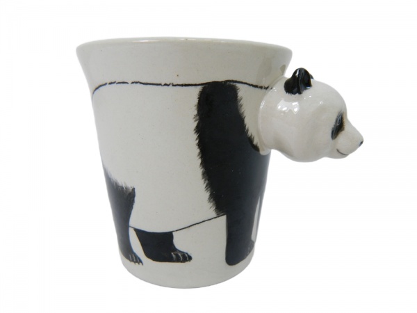Ceramic Mugs - Panda