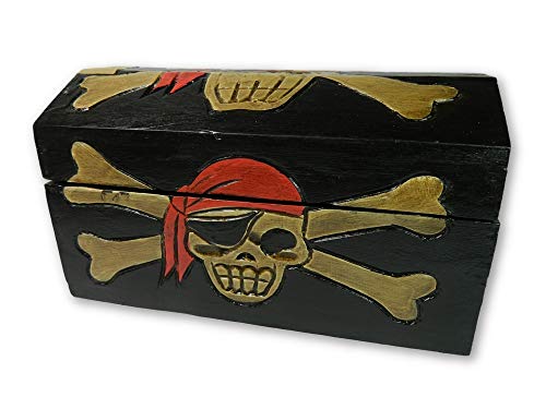 Pirate Treasure Chest - Medium