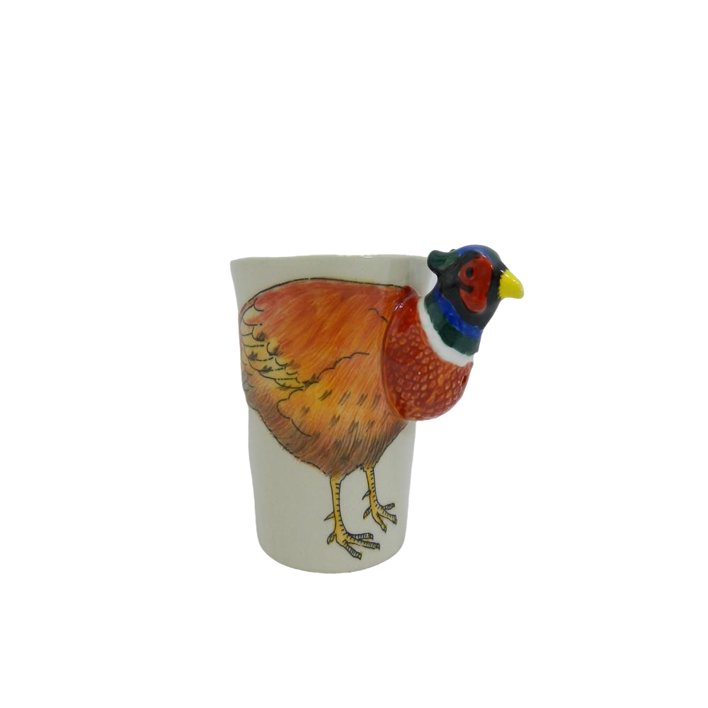 Ceramic Mugs - Pheasant