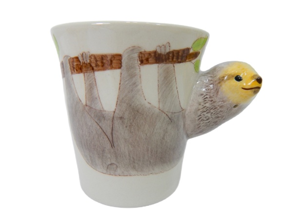 Ceramic Mugs - Sloth